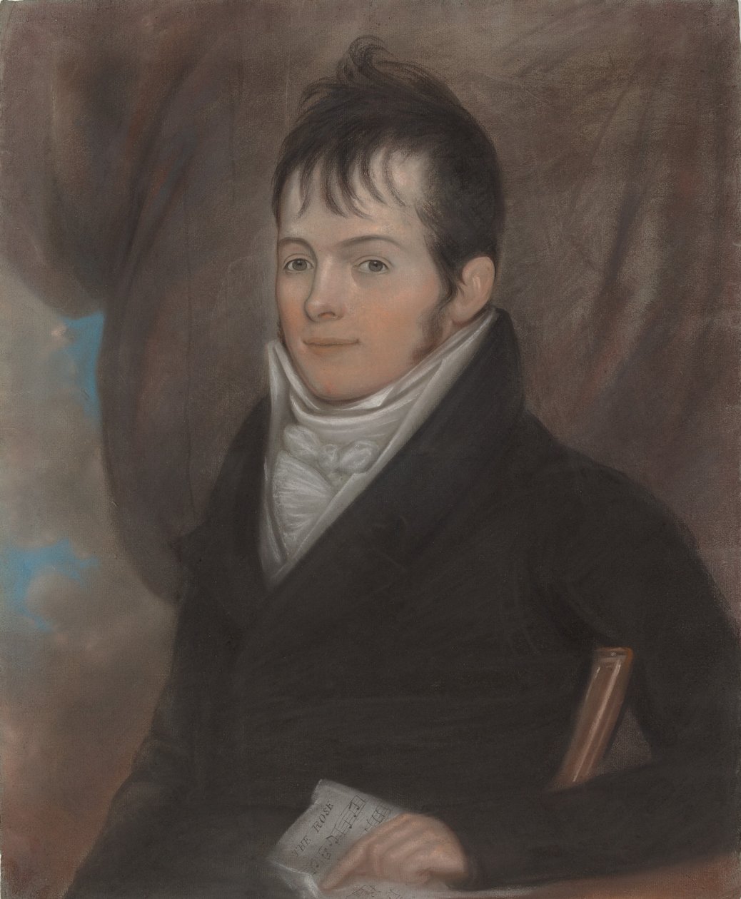 George Edward Blake, ca. 1808 von Unbekannt