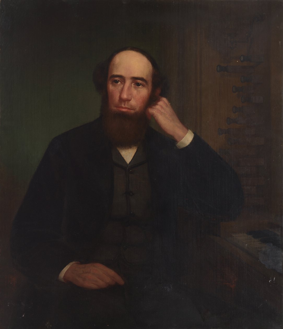 George Frederick Bristow von Unbekannt