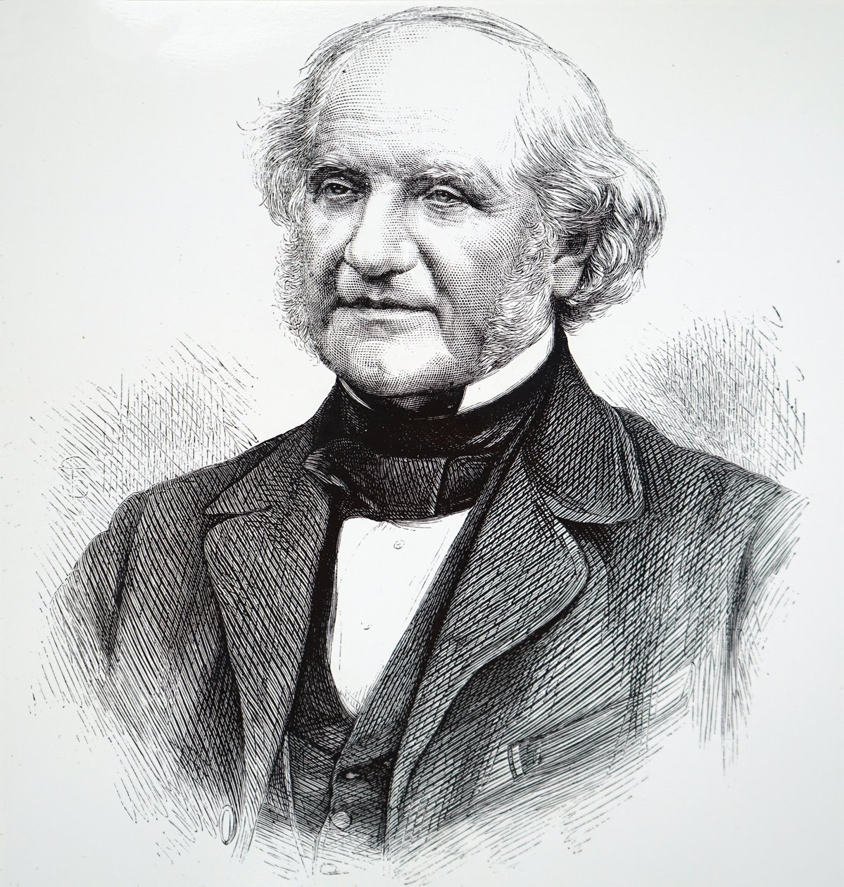 George Peabody von Unbekannt
