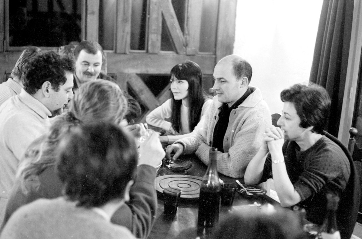 Georges Perec von Unbekannt
