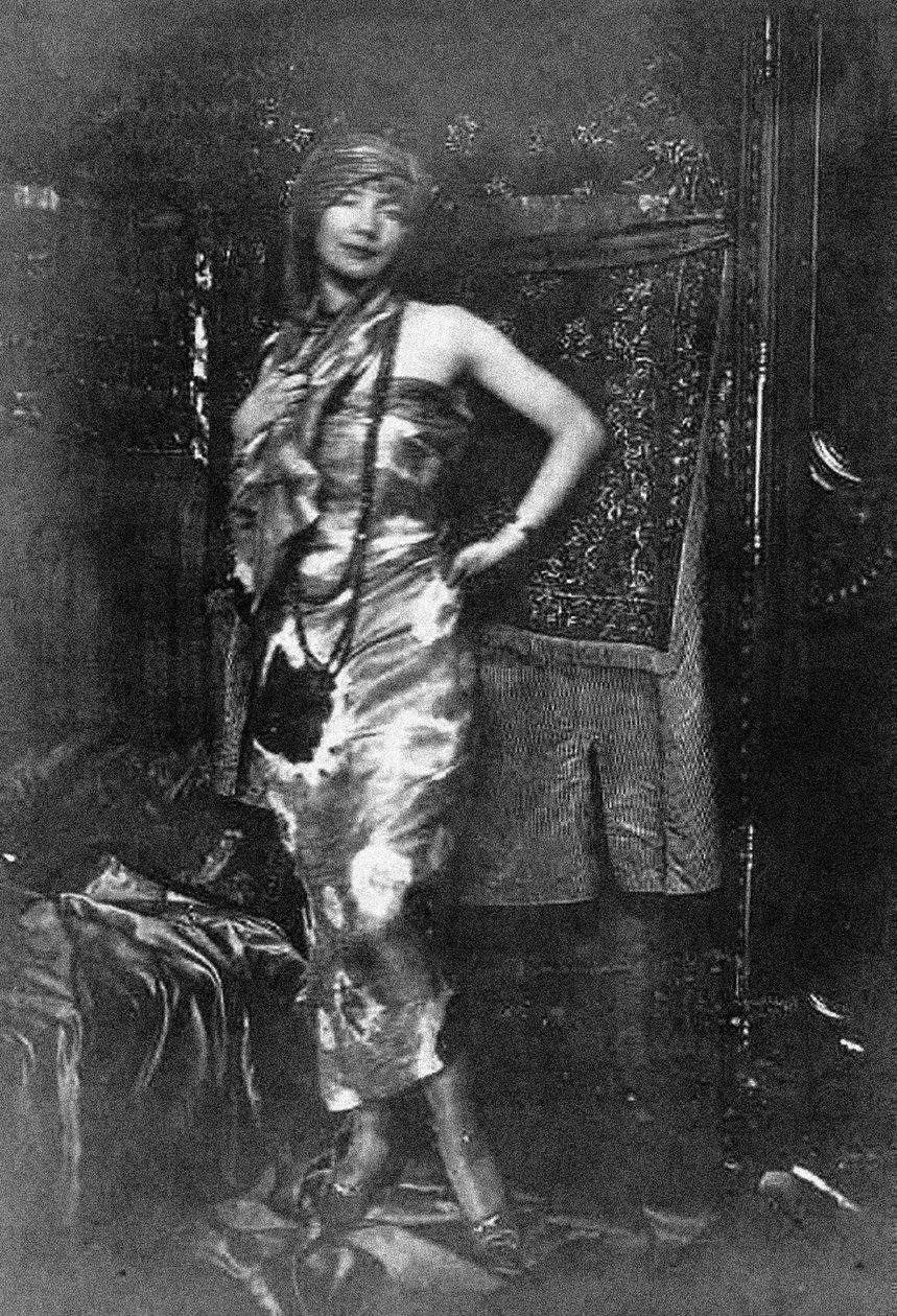 Gerda Wegener von Unbekannt