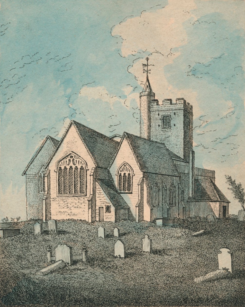 Gillingham, Kent, 19. Jahrhundert von Unbekannt
