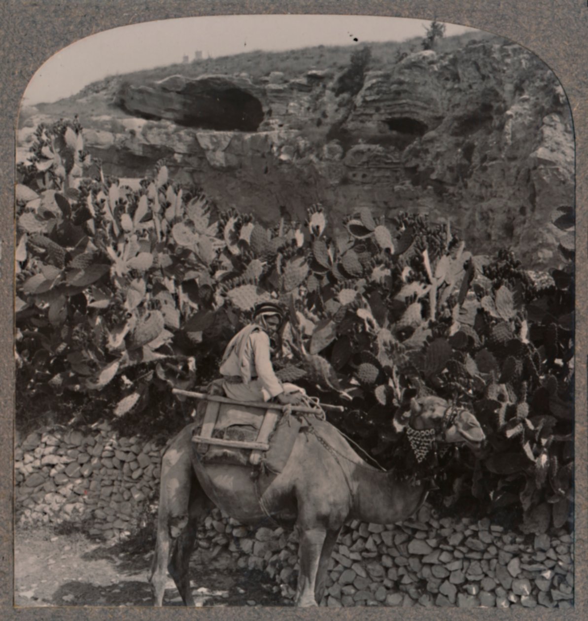 Golgatha Der Ort des Schädels, um 1900 von Unbekannt