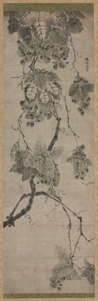 Trauben, 1700er von Unbekannt