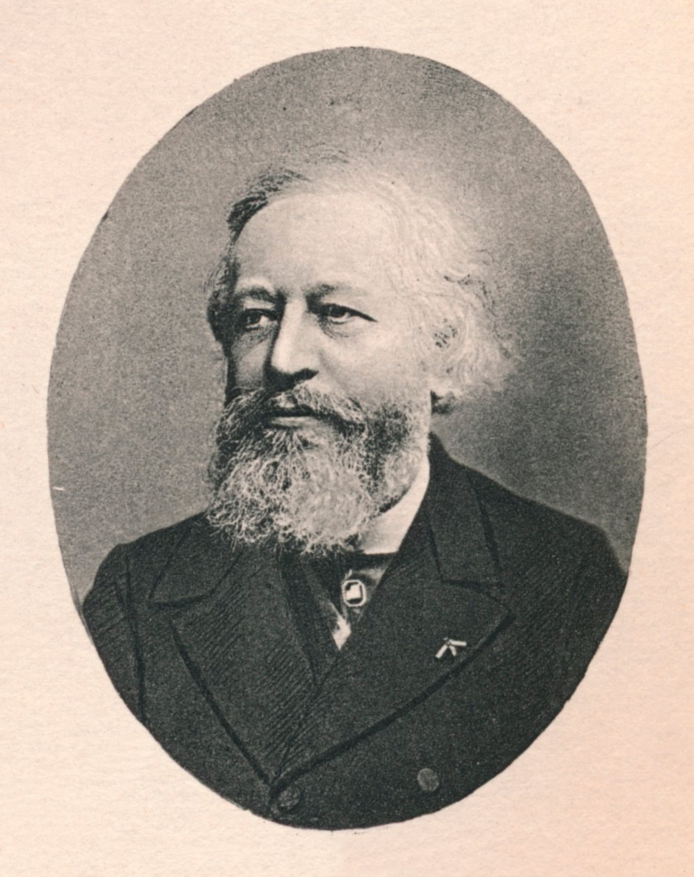 Guilmant, 1895 von Unbekannt