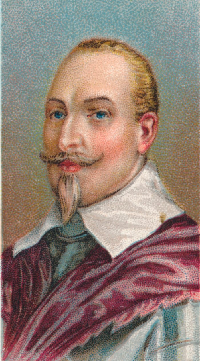 Gustav II. Adolf, König von Schweden, 1594-1632, 1924 von Unbekannt