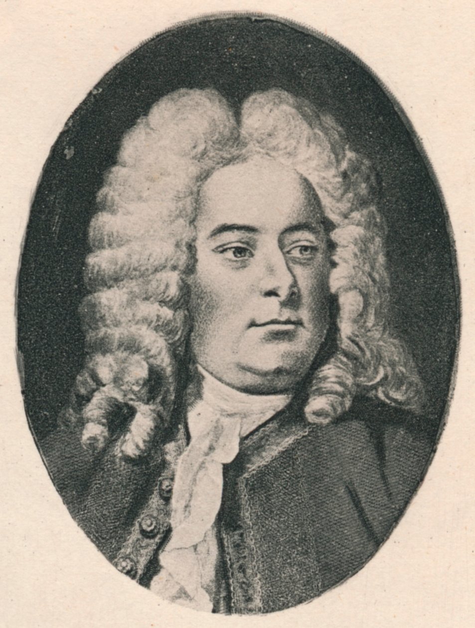 Händel von Unbekannt