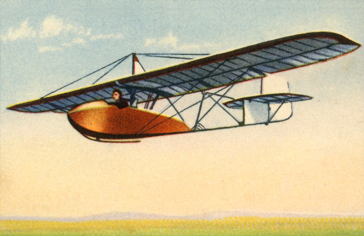 Hangwindsegler, 1932 von Unbekannt