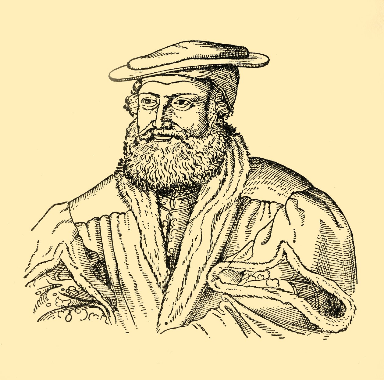 Hans Sachs, 1933 von Unbekannt