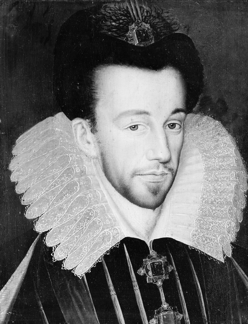 Heinrich III., König von Frankreich von Unbekannt