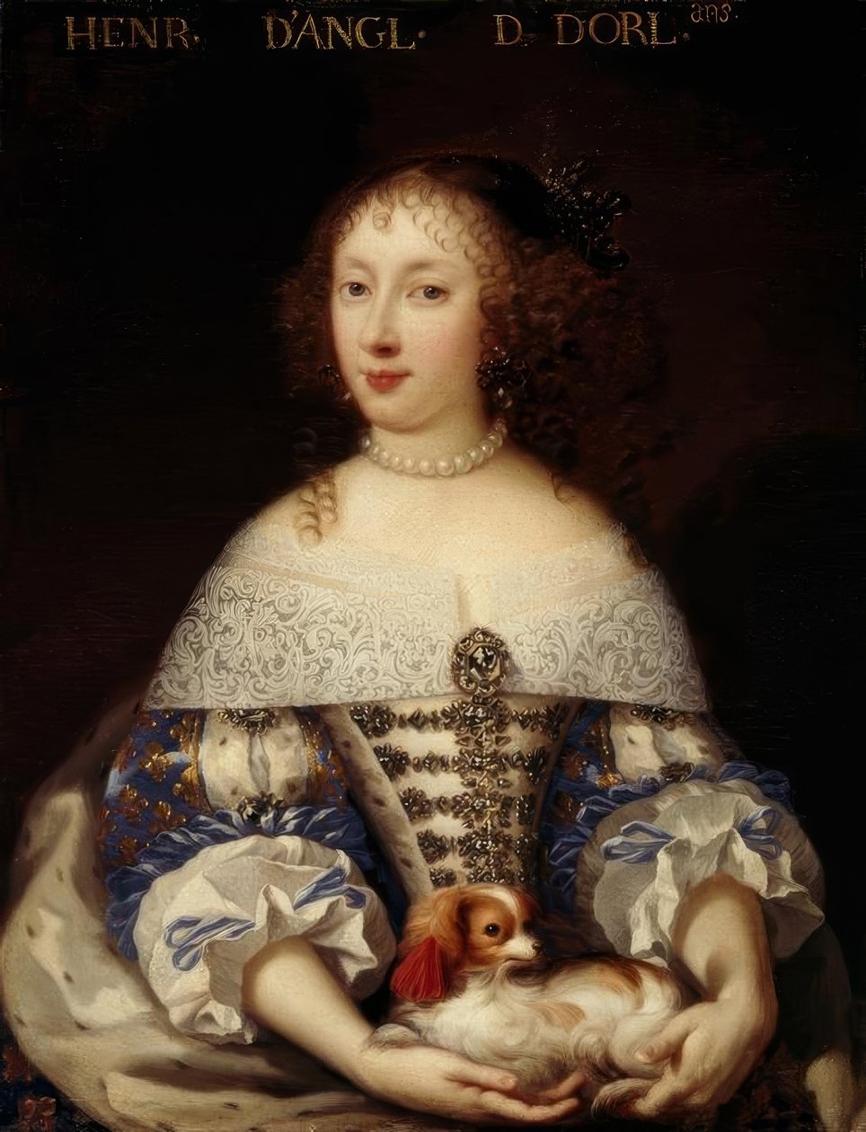 Henriette-Anne Stuart von Unbekannt