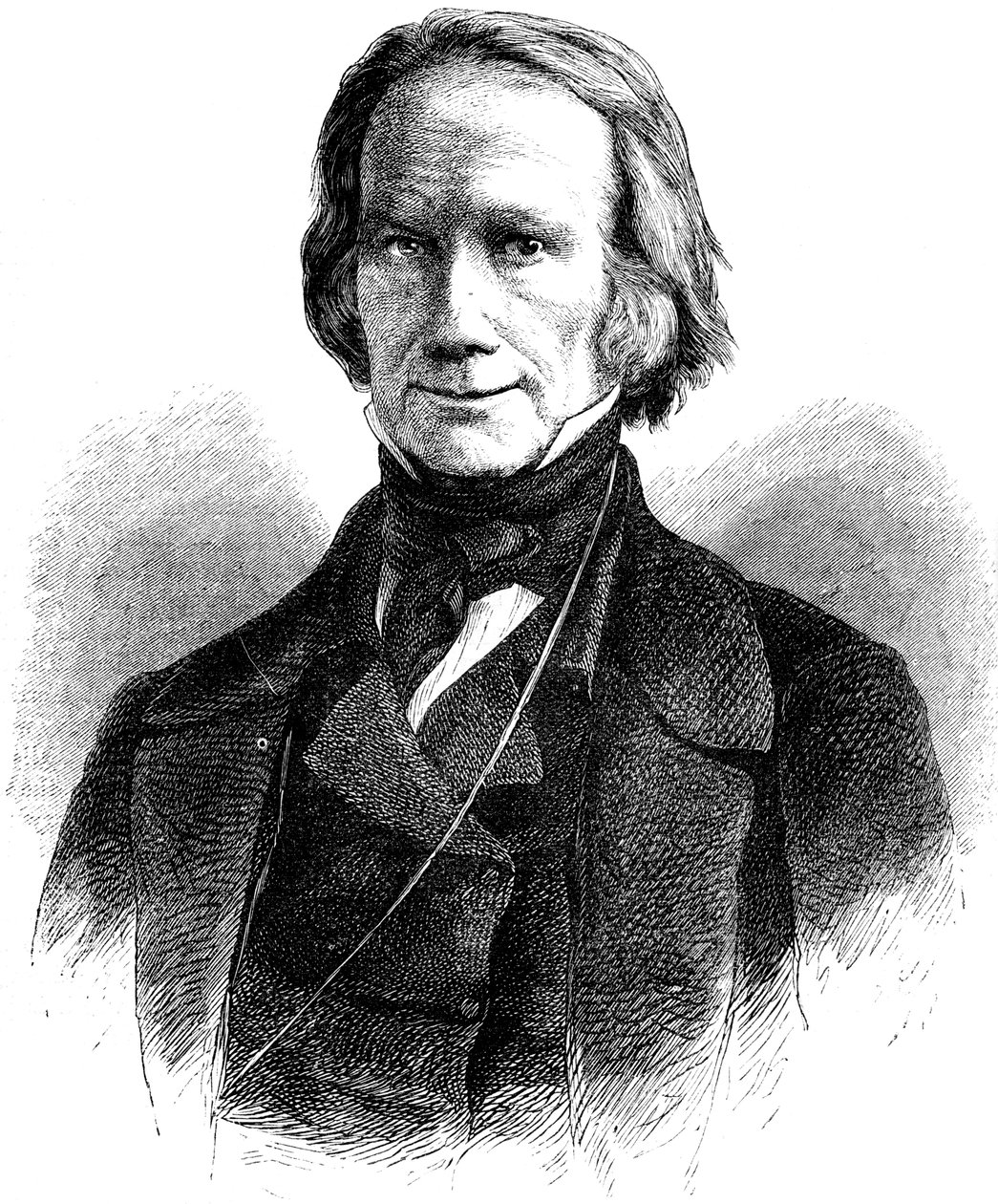 Henry Clay, amerikanischer Staatsmann, ca. 1880 von Unbekannt