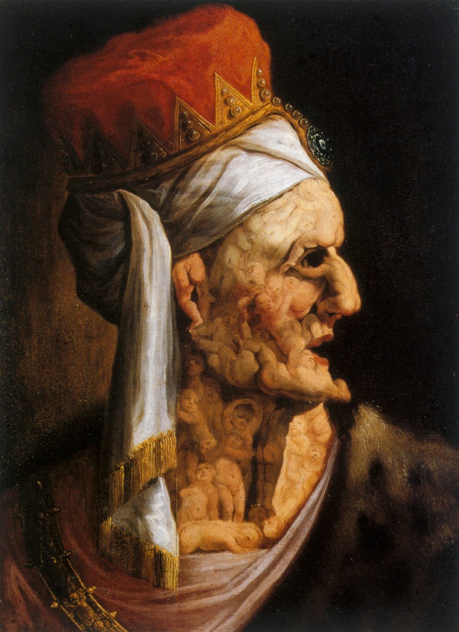 Herodes, 17. Jahrhundert von Unbekannt