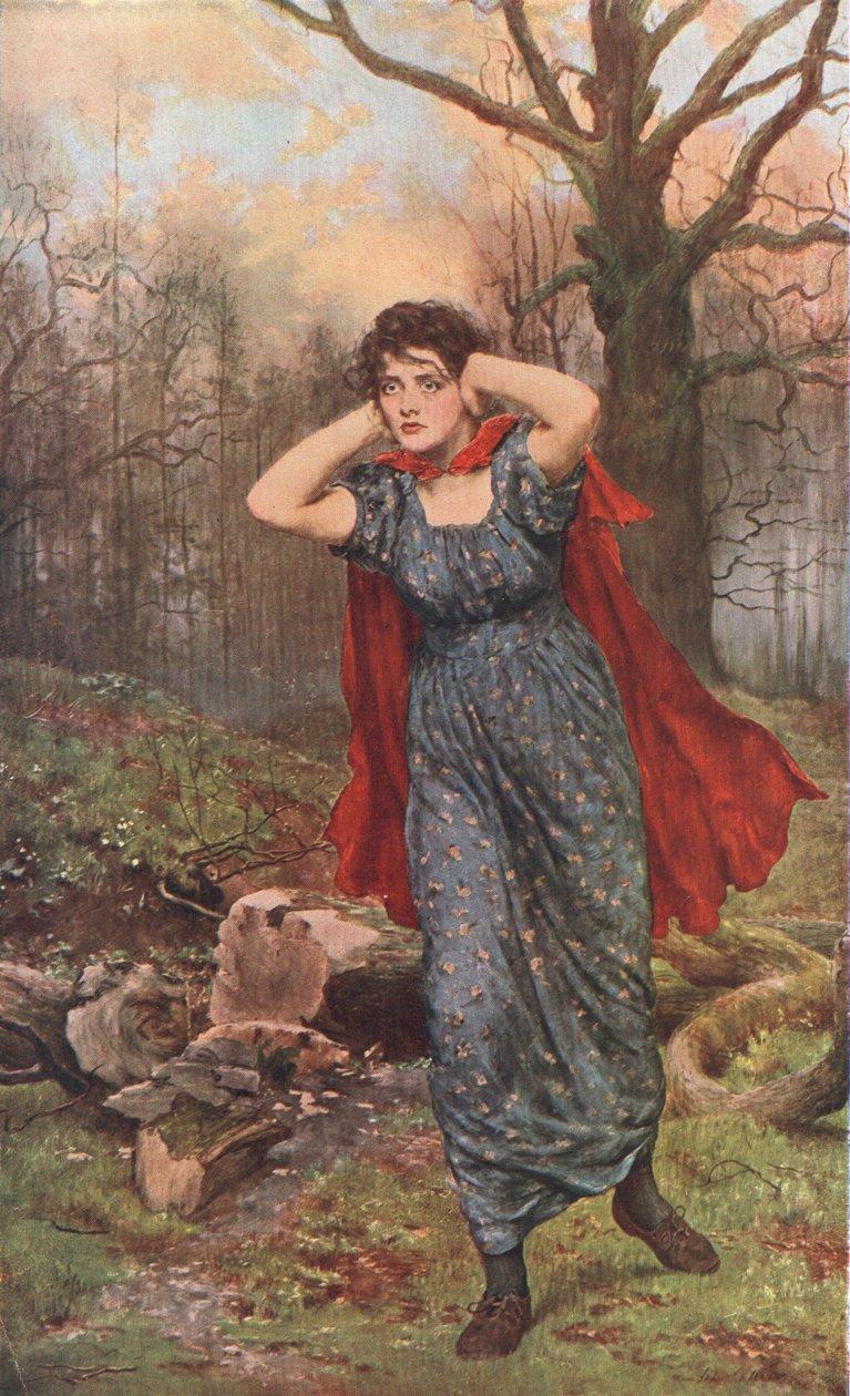 Hetty Sorrel, ca. 1902 von Unbekannt