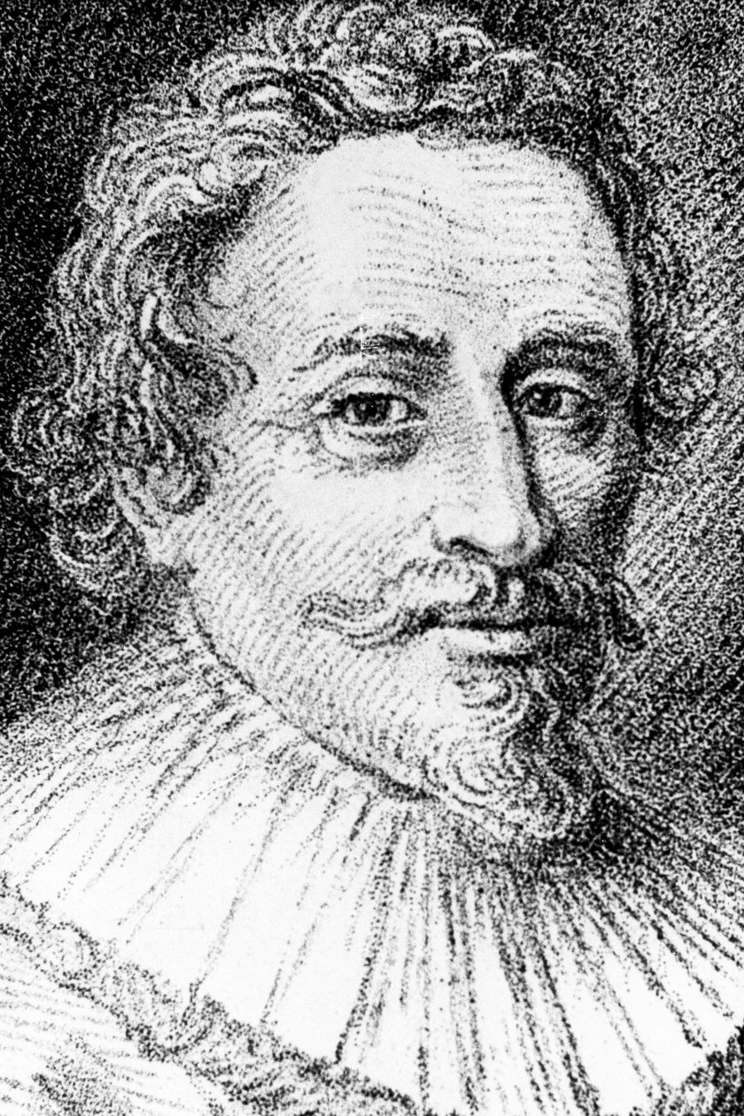 Hugo Grotius, niederländischer Theologe, 1762 von Unbekannt