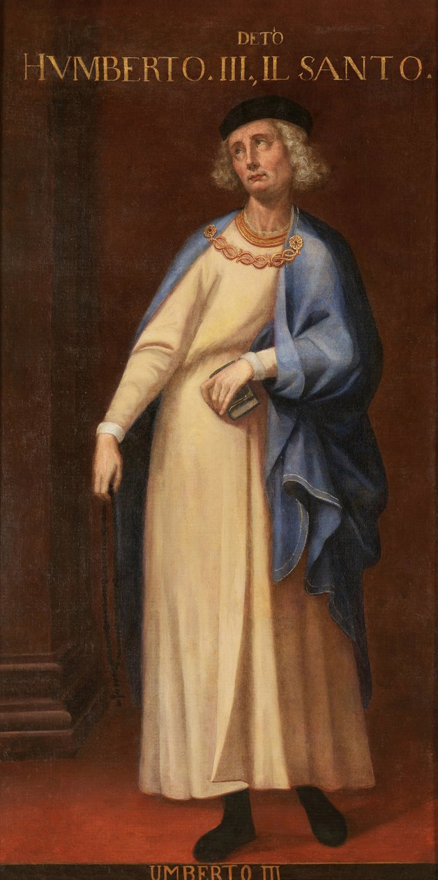 Humbert III., Graf von Savoyen, 1135-1189 von Unbekannt
