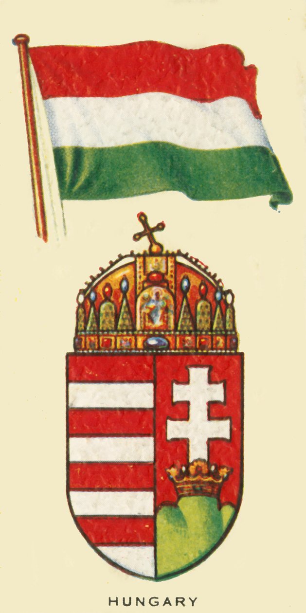 Ungarn von Unbekannt