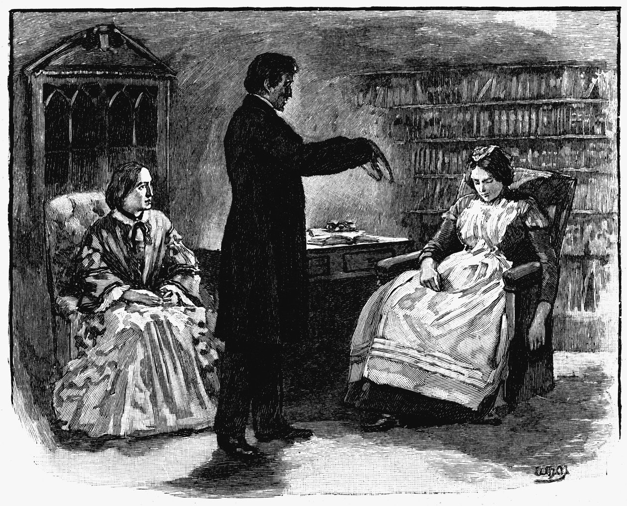 Hypnotismus, 1891 von Unbekannt