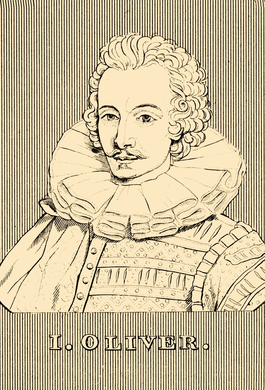 I. Oliver, ca. 1565-1617, 1830 von Unbekannt