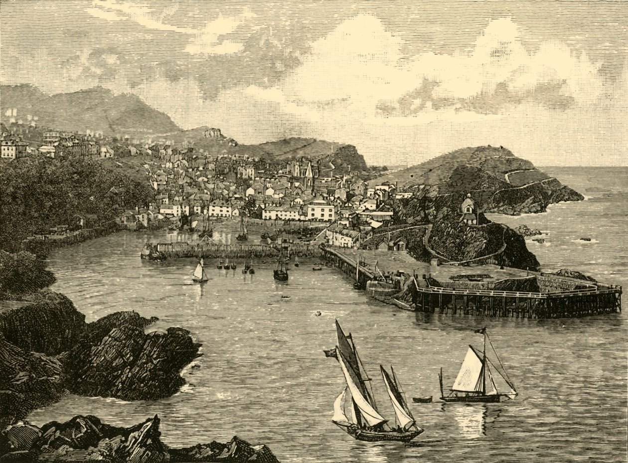 Ilfracombe, 1898 von Unbekannt
