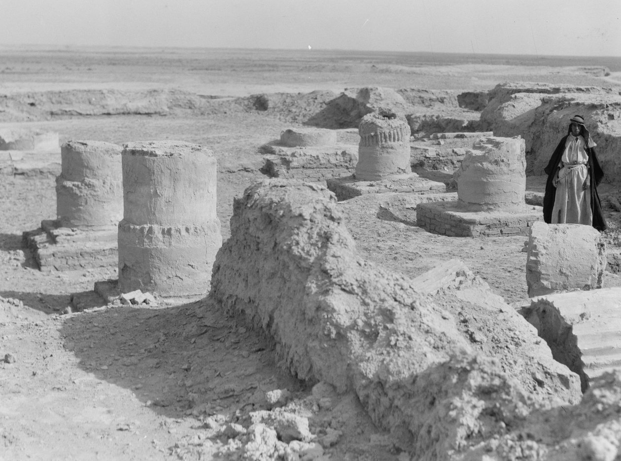 Irak, Kisch (Foto) von Unbekannt