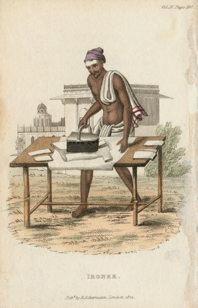 Bügler, 1822 von Unbekannt