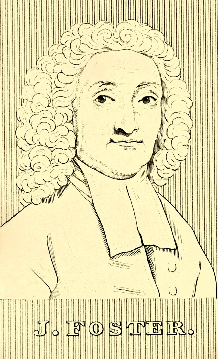 J. Foster, 1697-1753 von Unbekannt