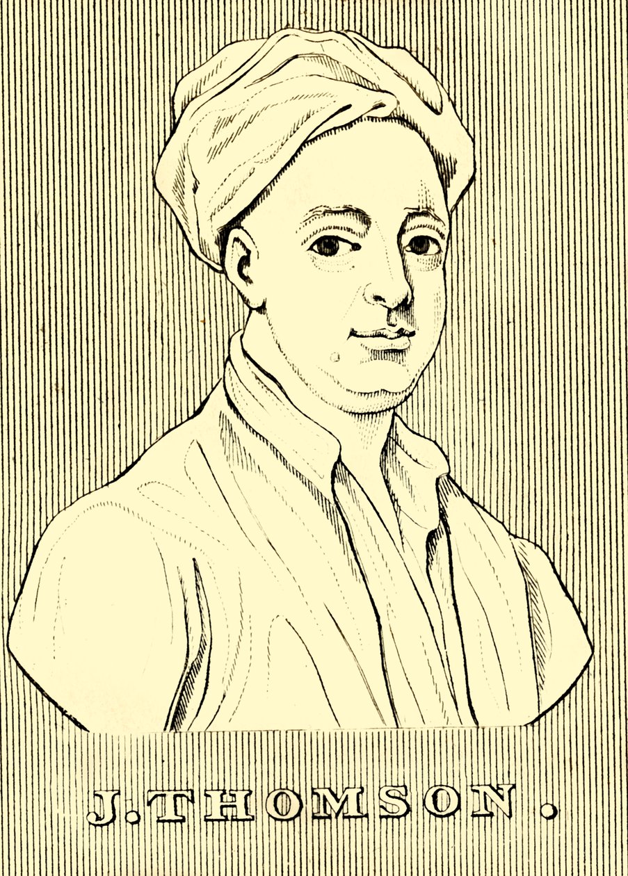 J. Thomson, um 1700-1748, 1830 von Unbekannt