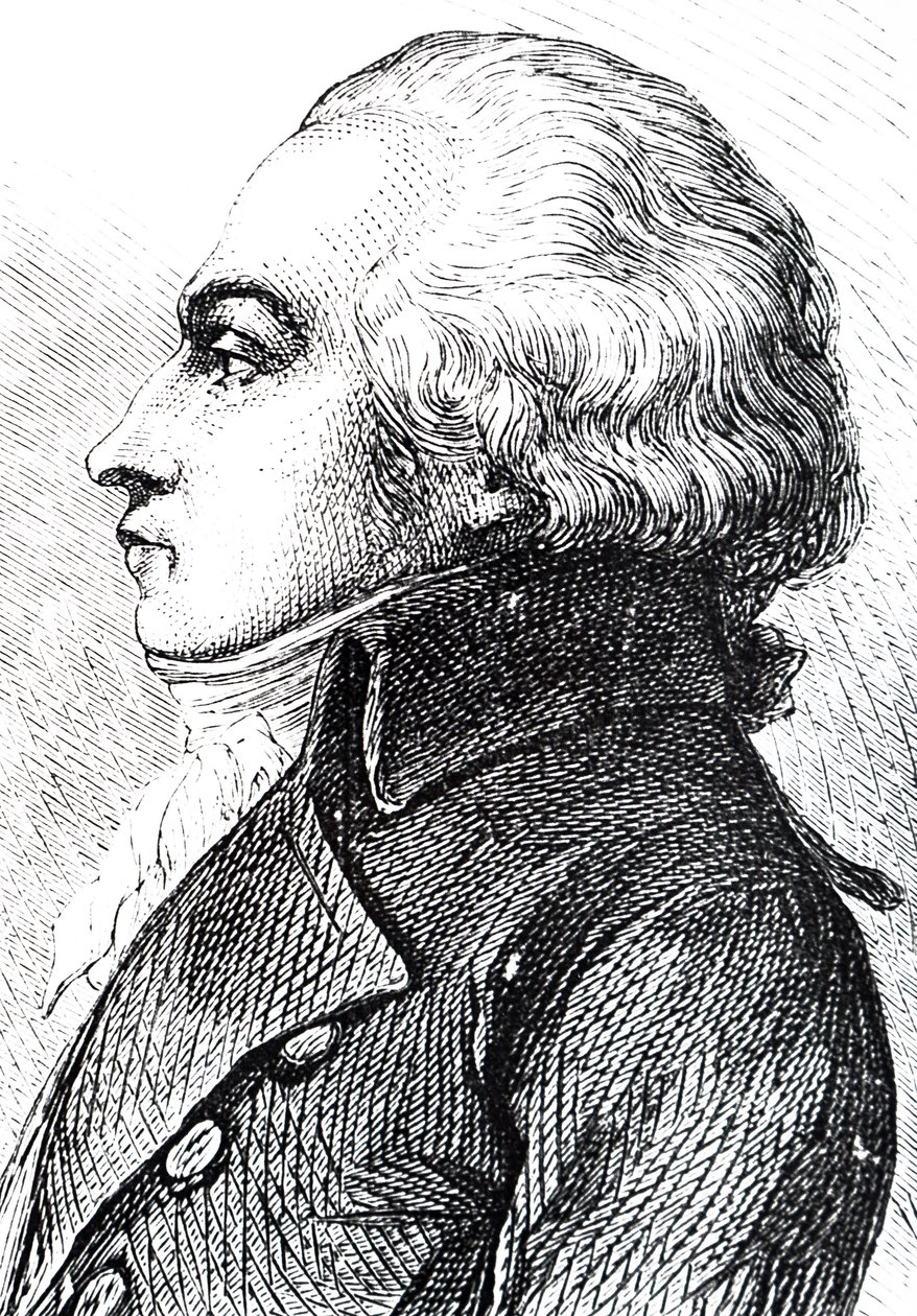 Jacques-Constantin Perrier von Unbekannt