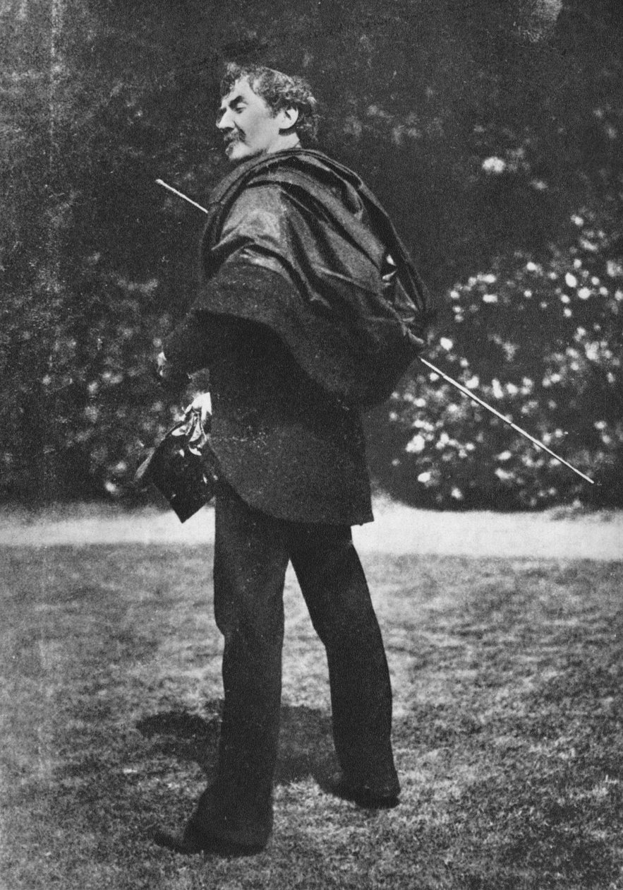 James Abbott McNeill Whistler von Unbekannt
