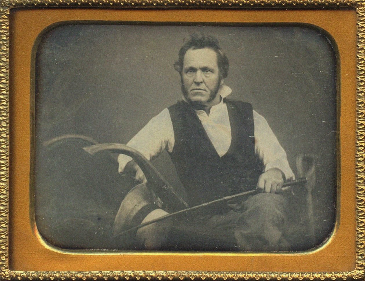 John Deere 1804-1886, 1850er Jahre von Unbekannt