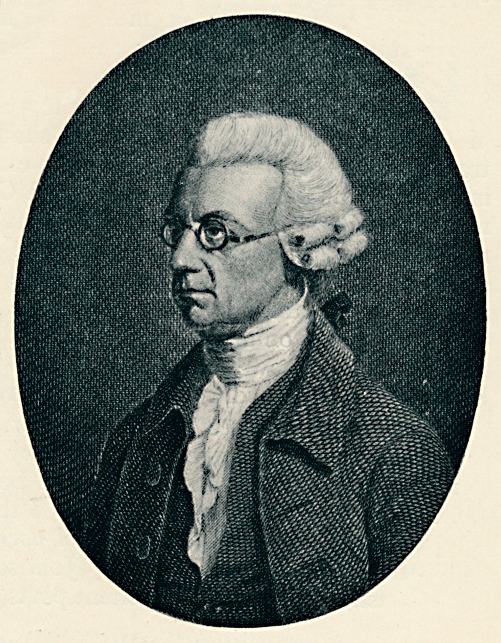 John Hoole, 1727-1803 von Unbekannt