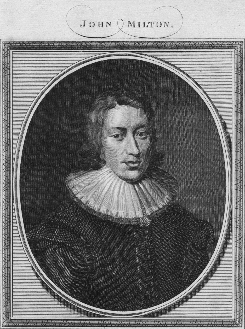 John Milton, 1785 von Unbekannt