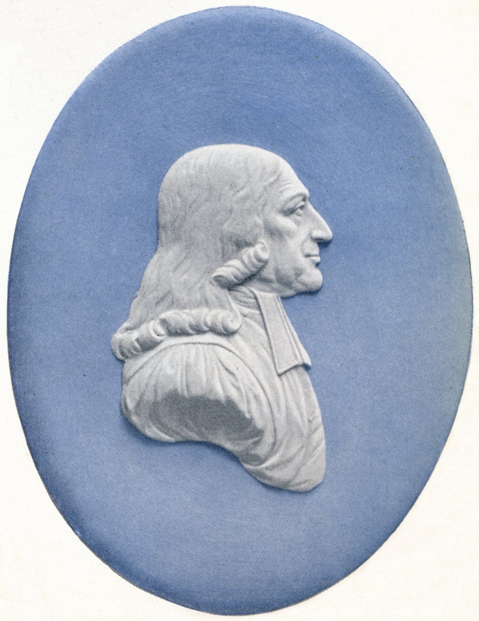 John Wesley, 1703-1791, 18. Jahrhundert, 1936 von Unbekannt