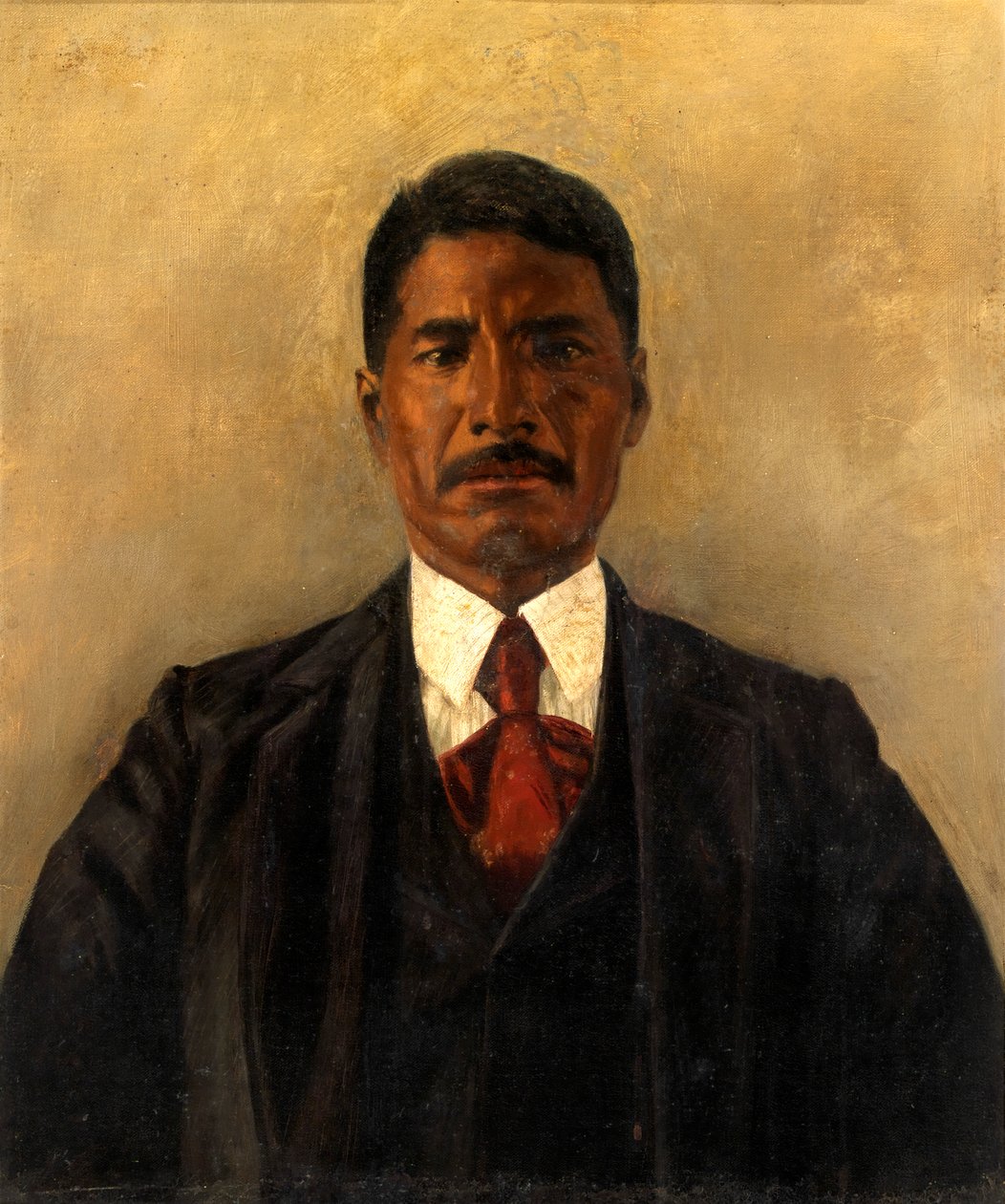Jose Lewis, ein Papago-Indianer von Unbekannt