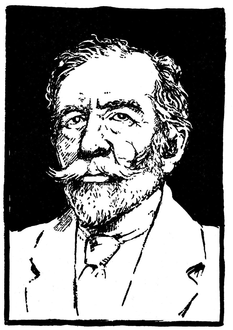 Joseph Conrad 1857-1924 von Unbekannt