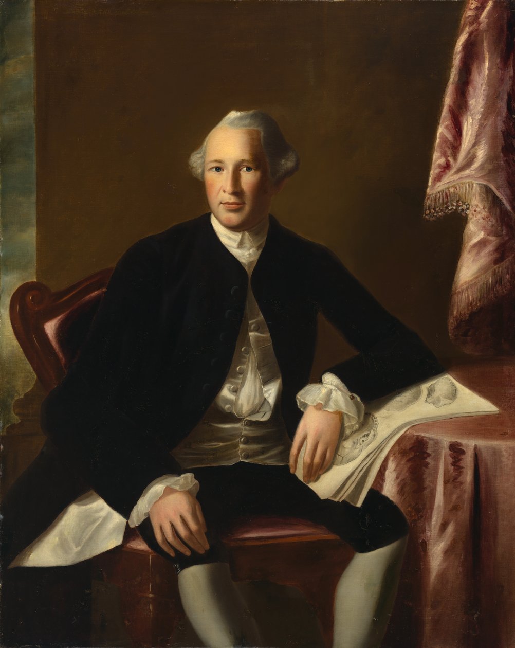 Joseph Warren von Unbekannt