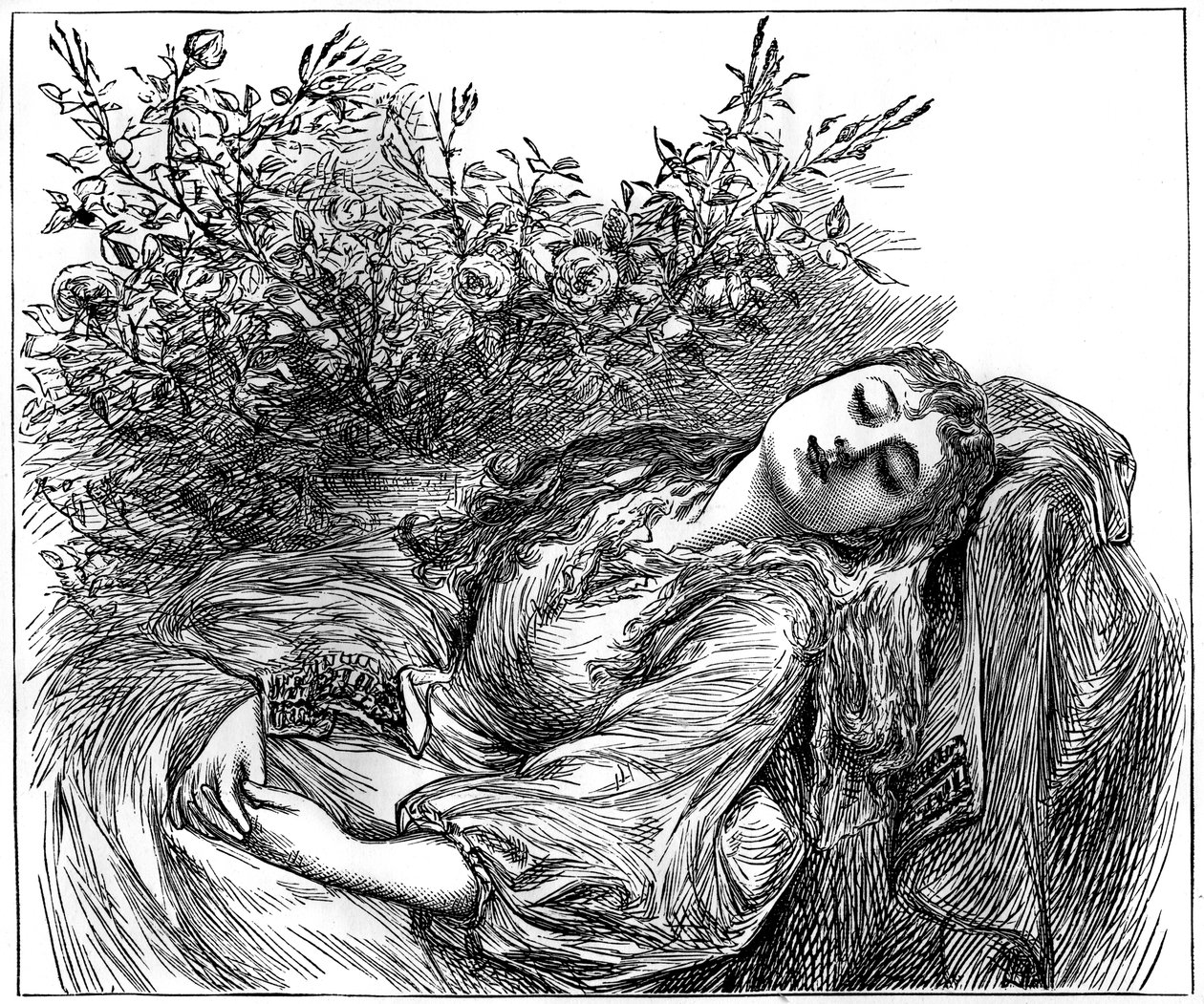 Julia, 1882 von Unbekannt