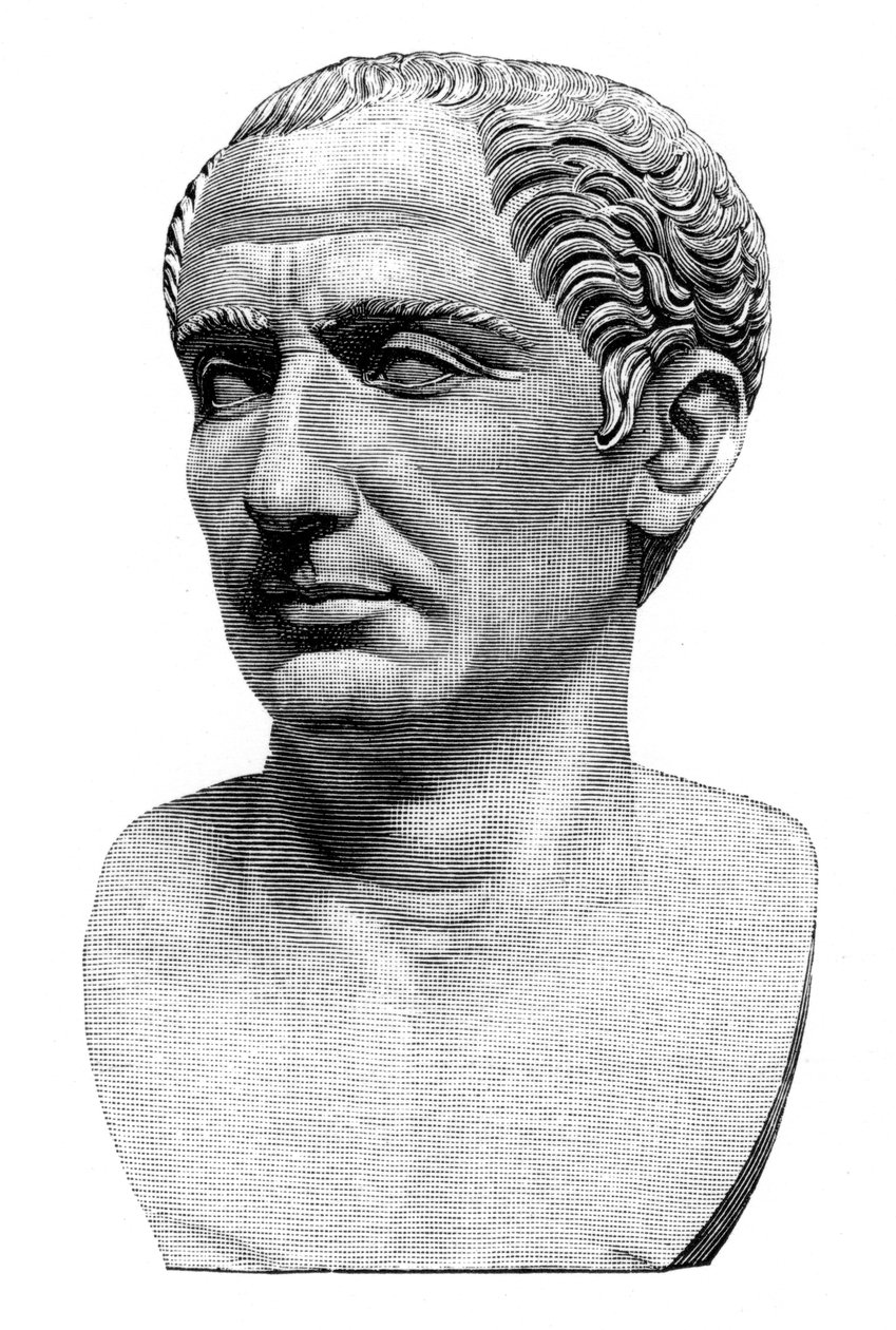 Julius Caesar, 1902 von Unbekannt