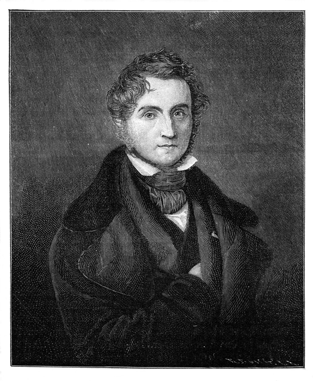 Justus von Liebig 1803-1873, deutscher Chemiker, 1900 von Unbekannt