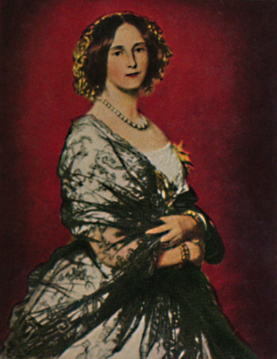 Kaiserin Augusta 1811-1890, 1934 von Unbekannt