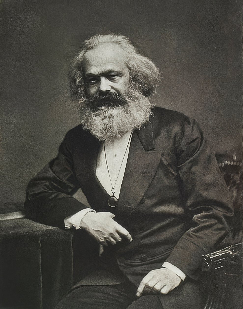 Karl Marx von Unbekannt