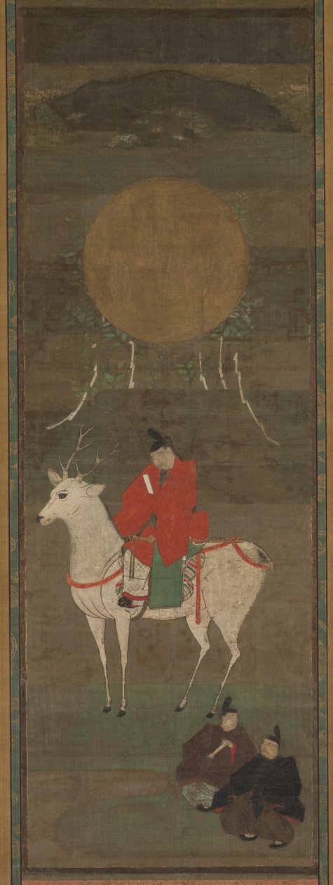 Kasuga-Mandala von Unbekannt