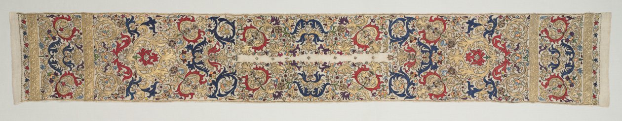 Kopftuch Tensifa, 1700-1899 von Unbekannt