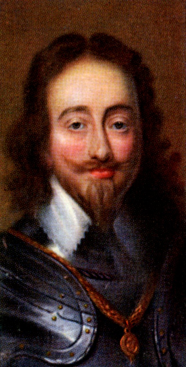König Karl I. von Unbekannt