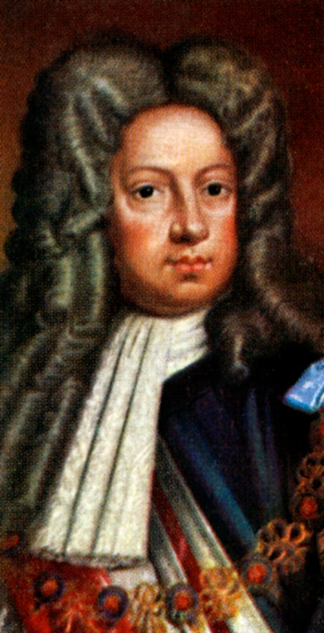 König Georg I. von Unbekannt