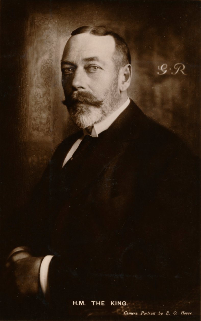König Georg V. von Unbekannt
