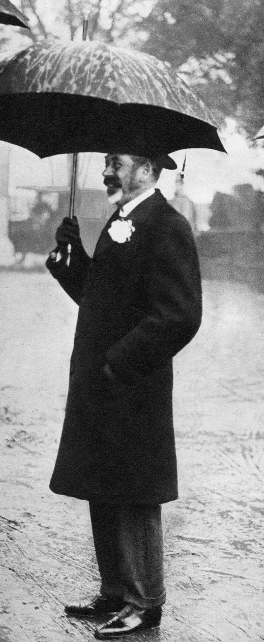 König Georg V., ca. 1930er Jahre von Unbekannt