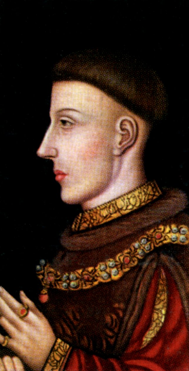 König Heinrich V. von Unbekannt