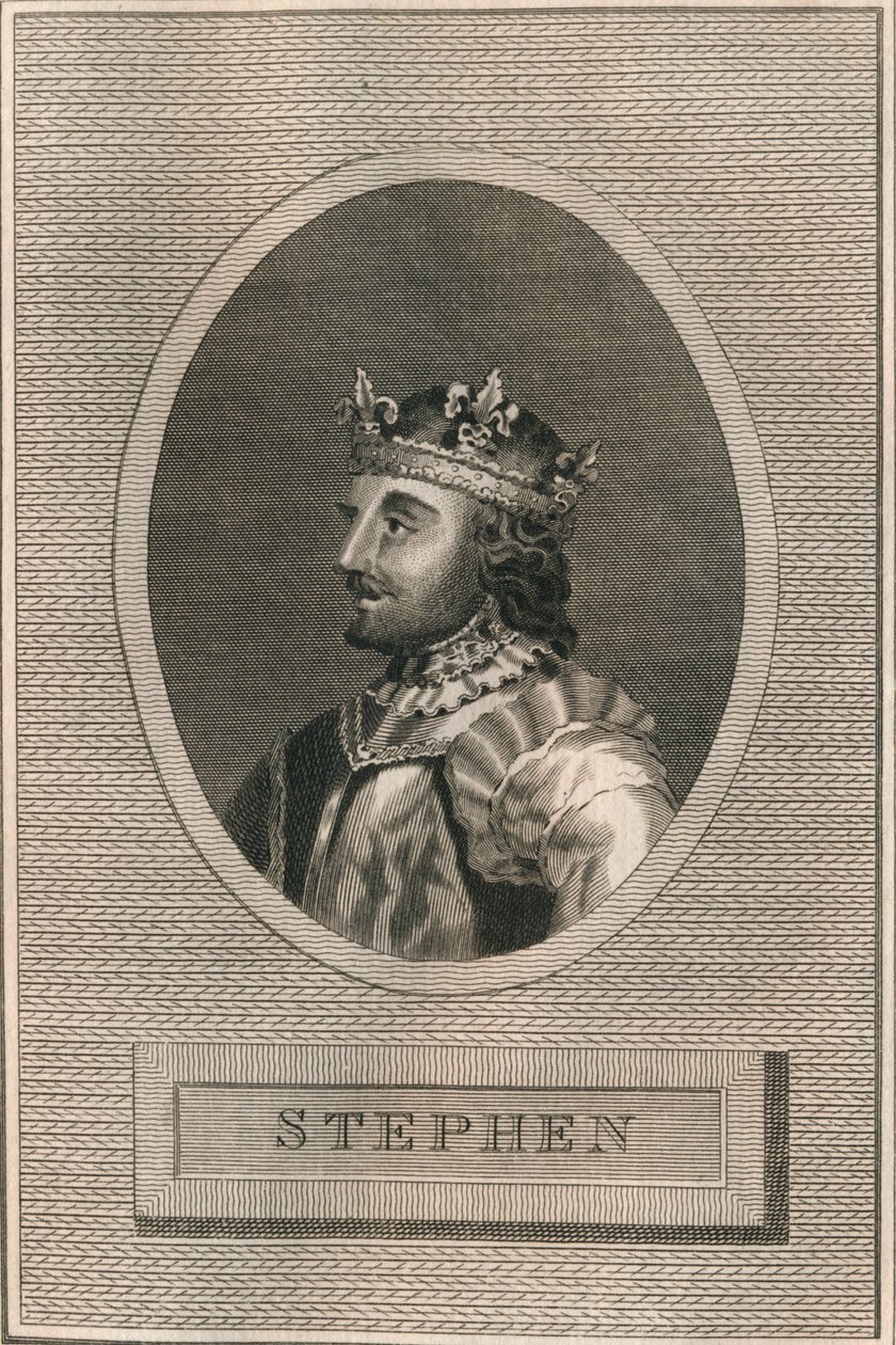König Stephan von Unbekannt